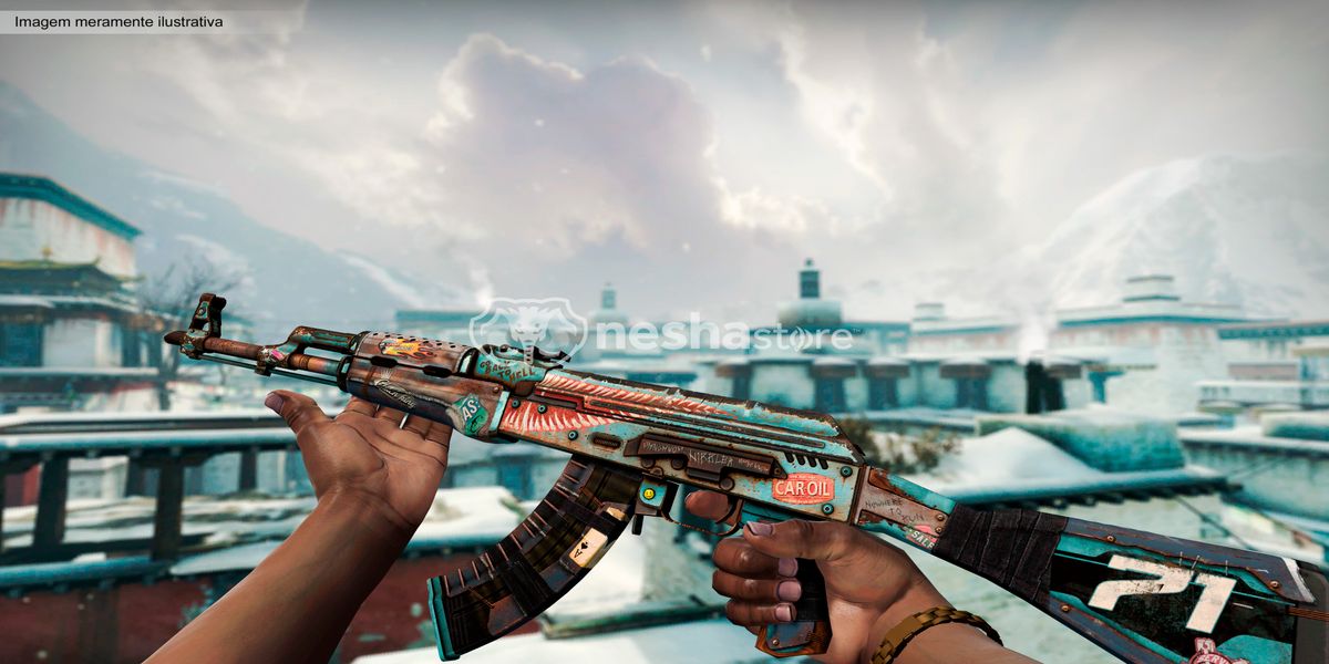 Neshastore - Loja de skins de CS2 - Comprar, Vender e Upgrade