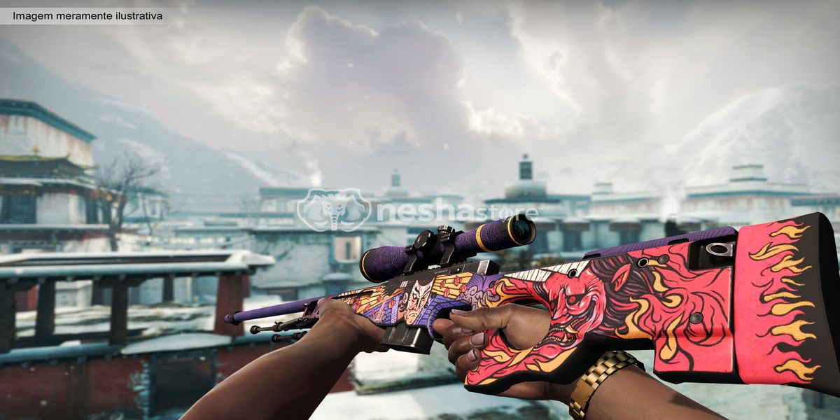 Awp Oni Taiji _ Should I replace my lightning strike with an oni taiji ...