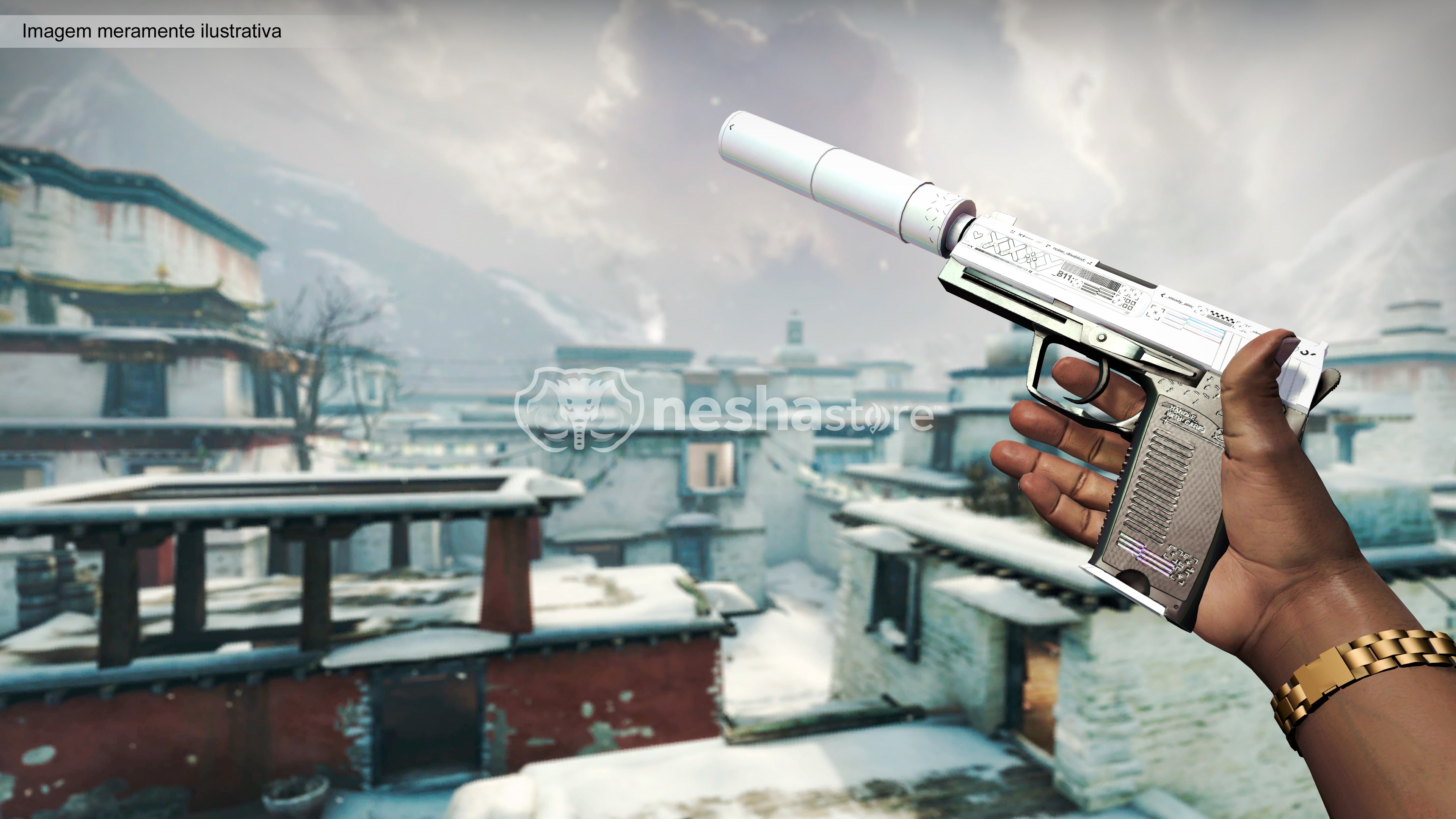 USP-S | Printstream (Field-Tested)