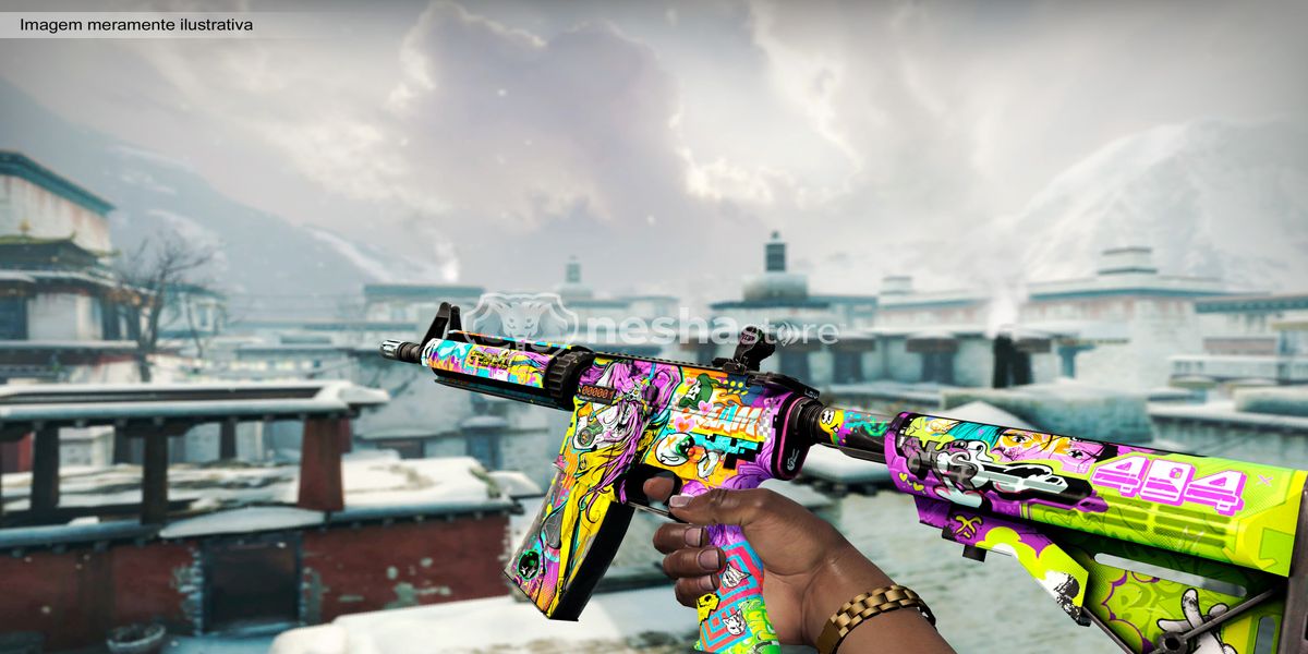 Neshastore - Loja de skins de CS:GO - Comprar, Vender e Upgrade